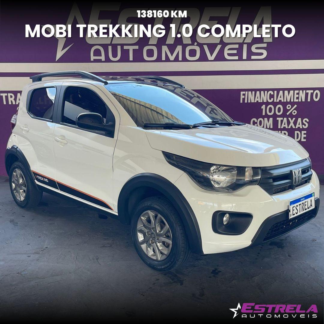 FIAT Mobi Trekking 1.0 2021