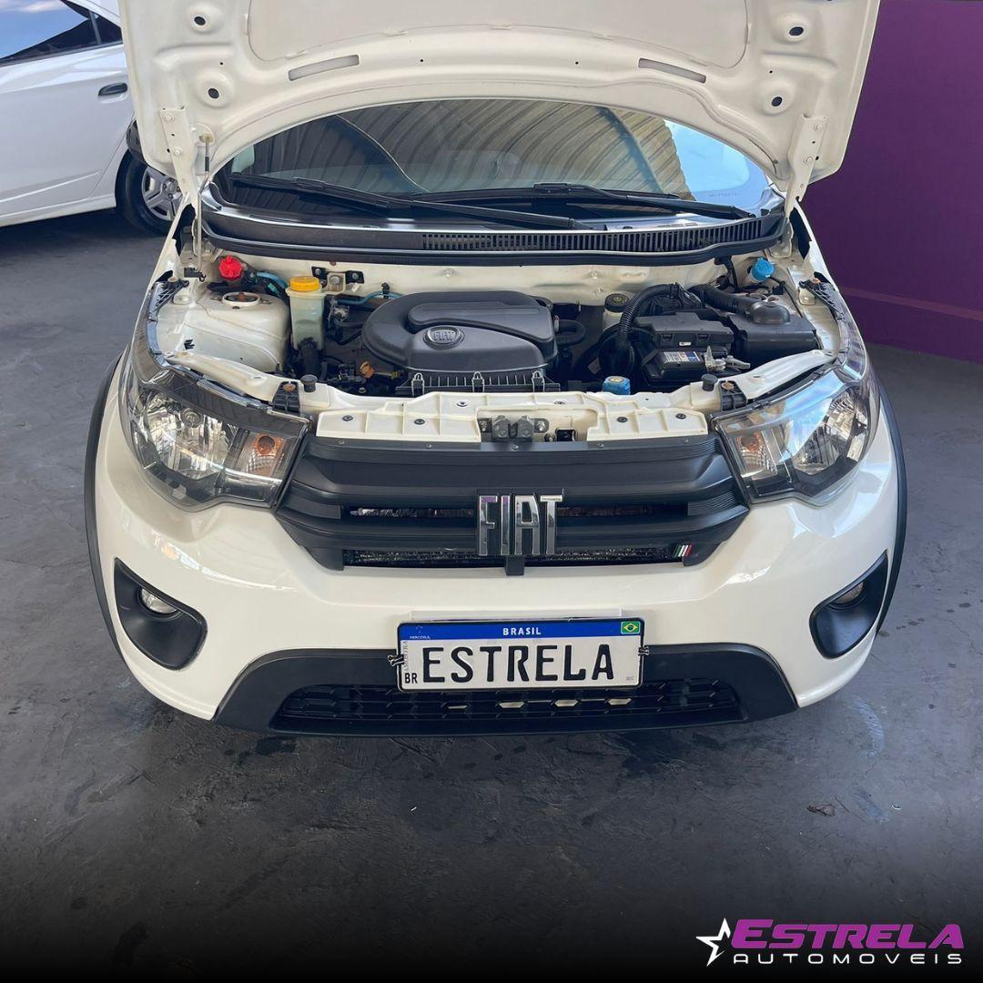 FIAT Mobi Trekking 1.0 2021 - miniatura 8