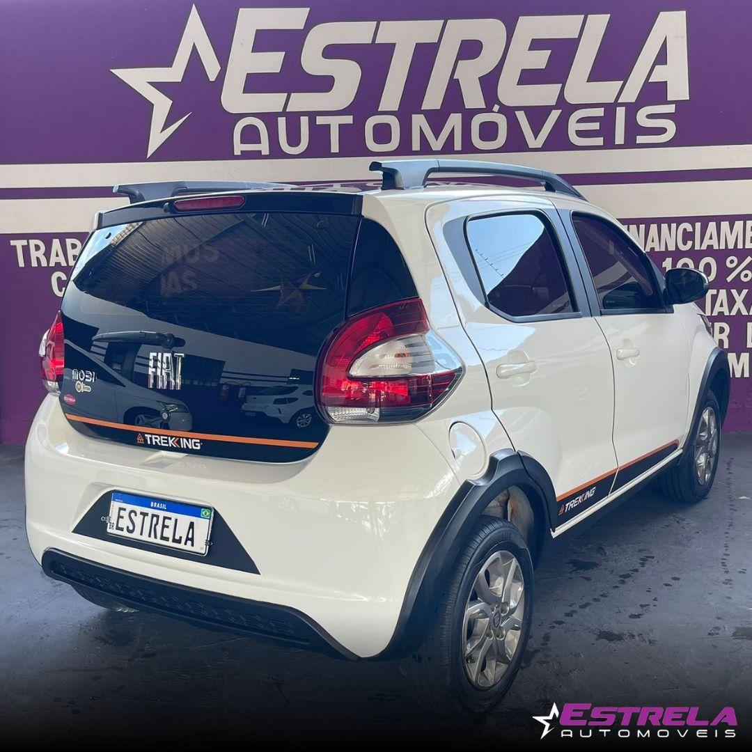 FIAT Mobi Trekking 1.0 2021 - miniatura 4