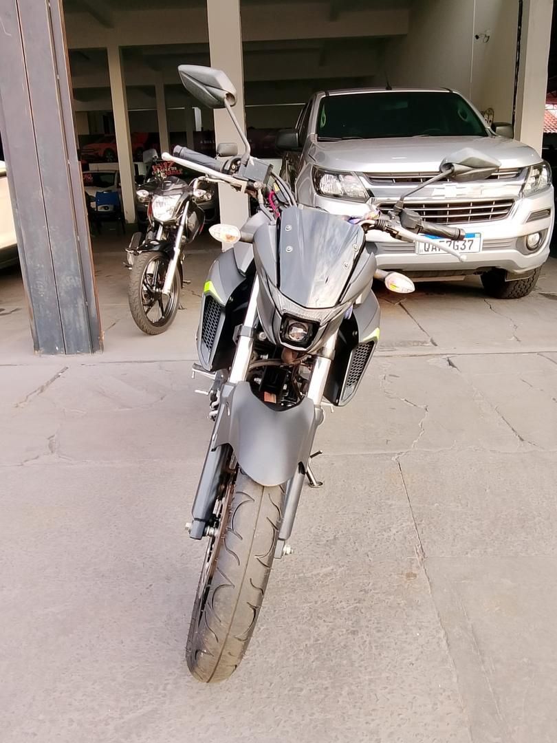 YAMAHA FZ25 250 Fazer 2024 - miniatura 2