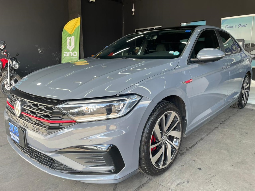 VOLKSWAGEN Jetta GLi 2.0 16v TSi 2020