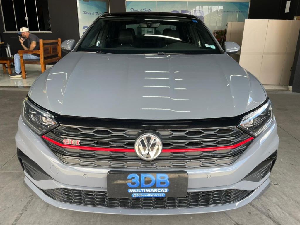 VOLKSWAGEN Jetta GLi 2.0 16v TSi 2020 - miniatura 2