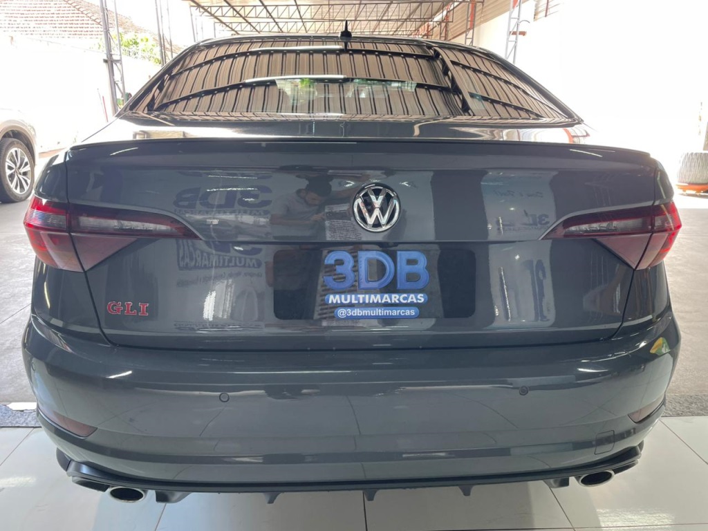 VOLKSWAGEN Jetta GLi 2.0 16v TSi 2020 - miniatura 9