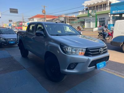 TOYOTA Hilux D4-D 2.8TDi 16v 4X4 C.D. 2019 - miniatura 2