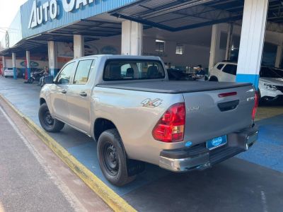 TOYOTA Hilux D4-D 2.8TDi 16v 4X4 C.D. 2019 - miniatura 4