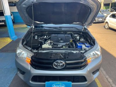 TOYOTA Hilux D4-D 2.8TDi 16v 4X4 C.D. 2019 - miniatura 5