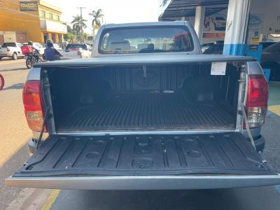TOYOTA Hilux D4-D 2.8TDi 16v 4X4 C.D. 2019 - miniatura 9