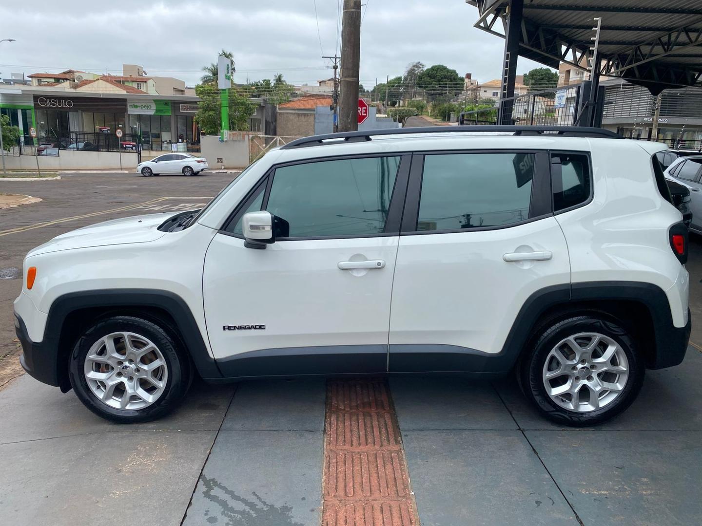 JEEP Renegade Longitude 1.8 16v 2016 - miniatura 6