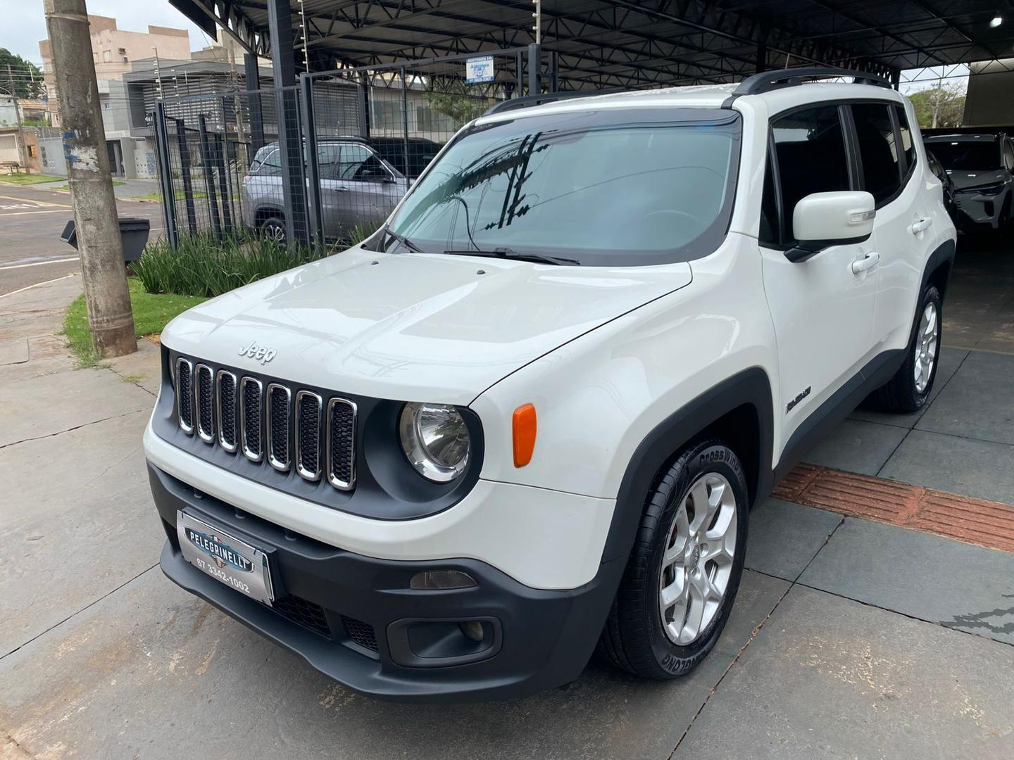 JEEP Renegade Longitude 1.8 16v 2016 - miniatura 2