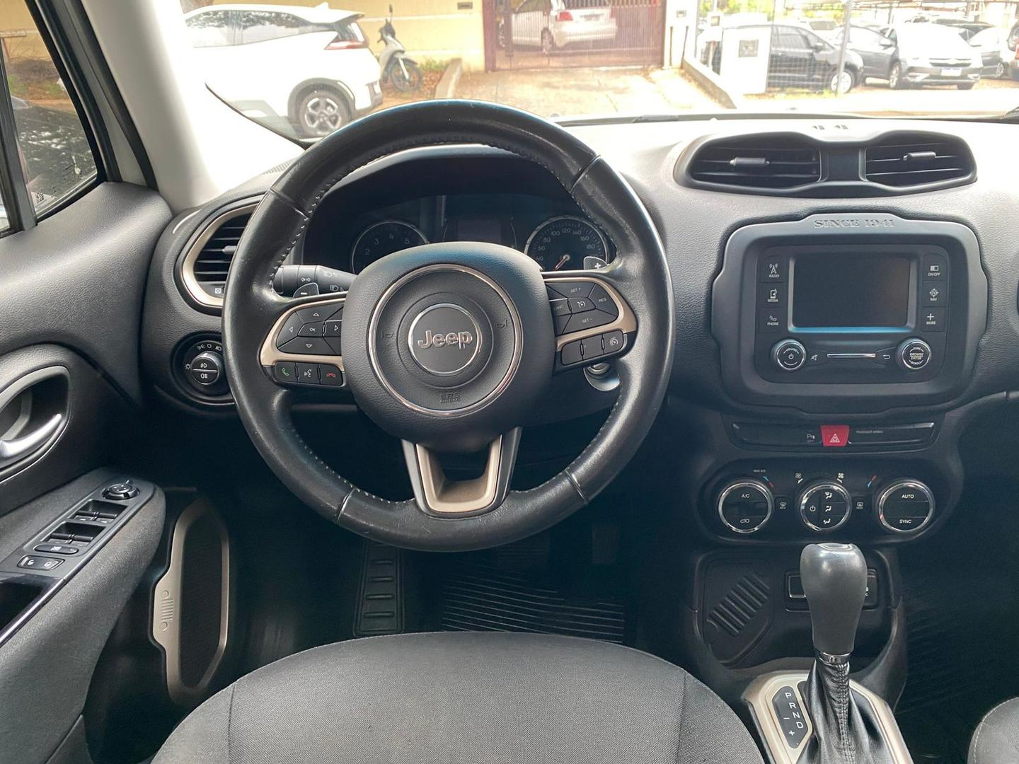 JEEP Renegade Longitude 1.8 16v 2016 - miniatura 7