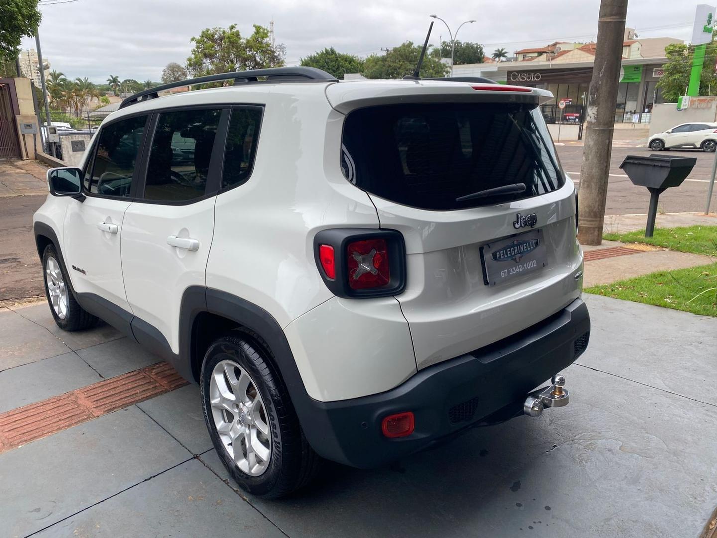 JEEP Renegade Longitude 1.8 16v 2016 - miniatura 4