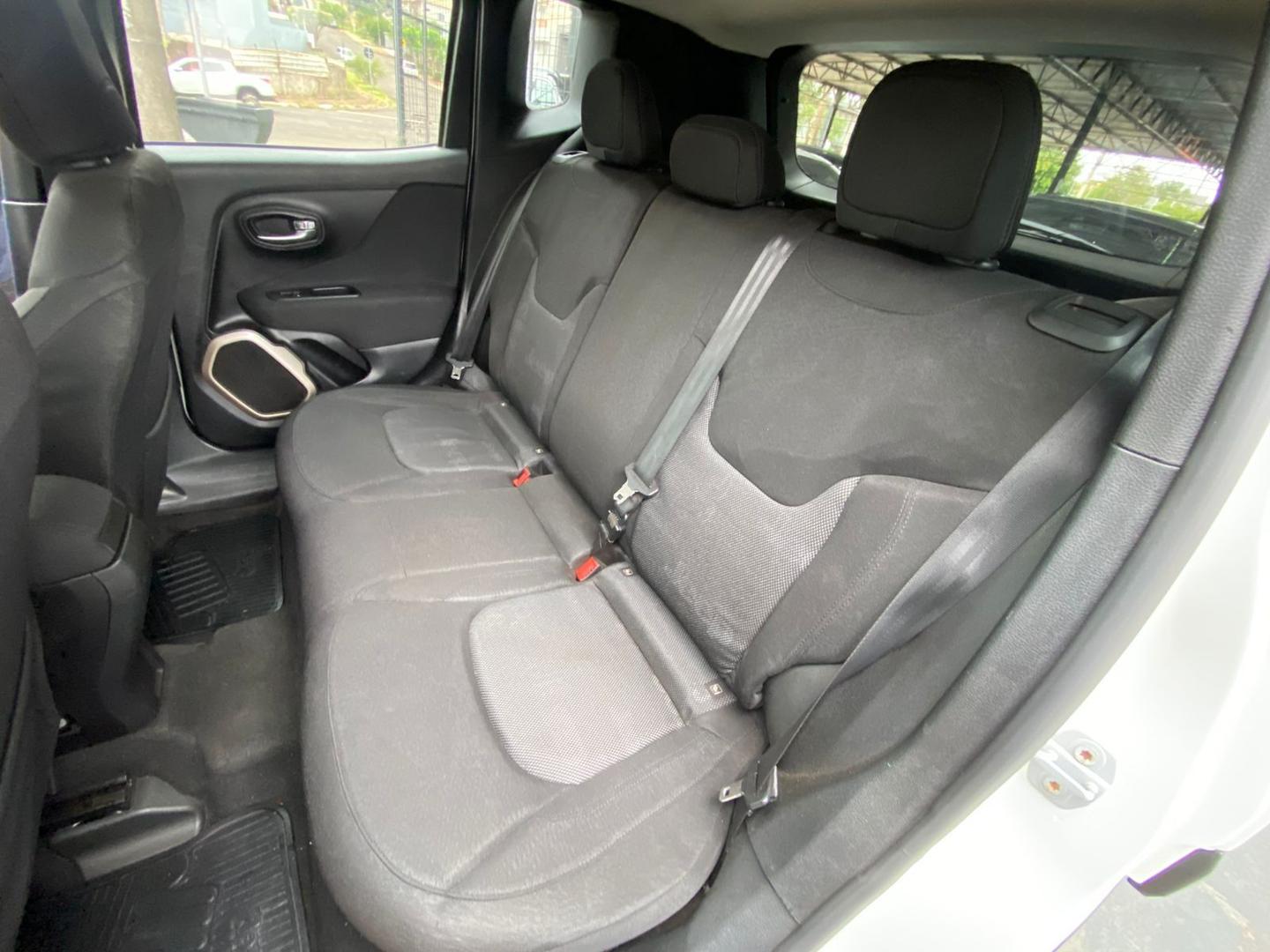 JEEP Renegade Longitude 1.8 16v 2016 - miniatura 10