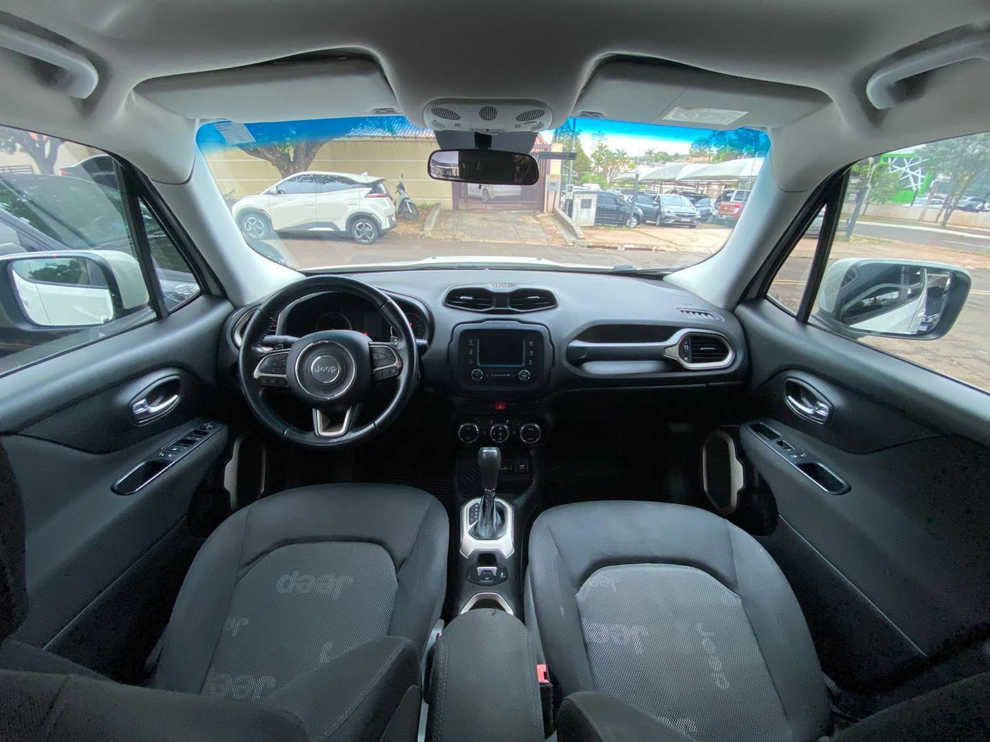 JEEP Renegade Longitude 1.8 16v 2016 - miniatura 9