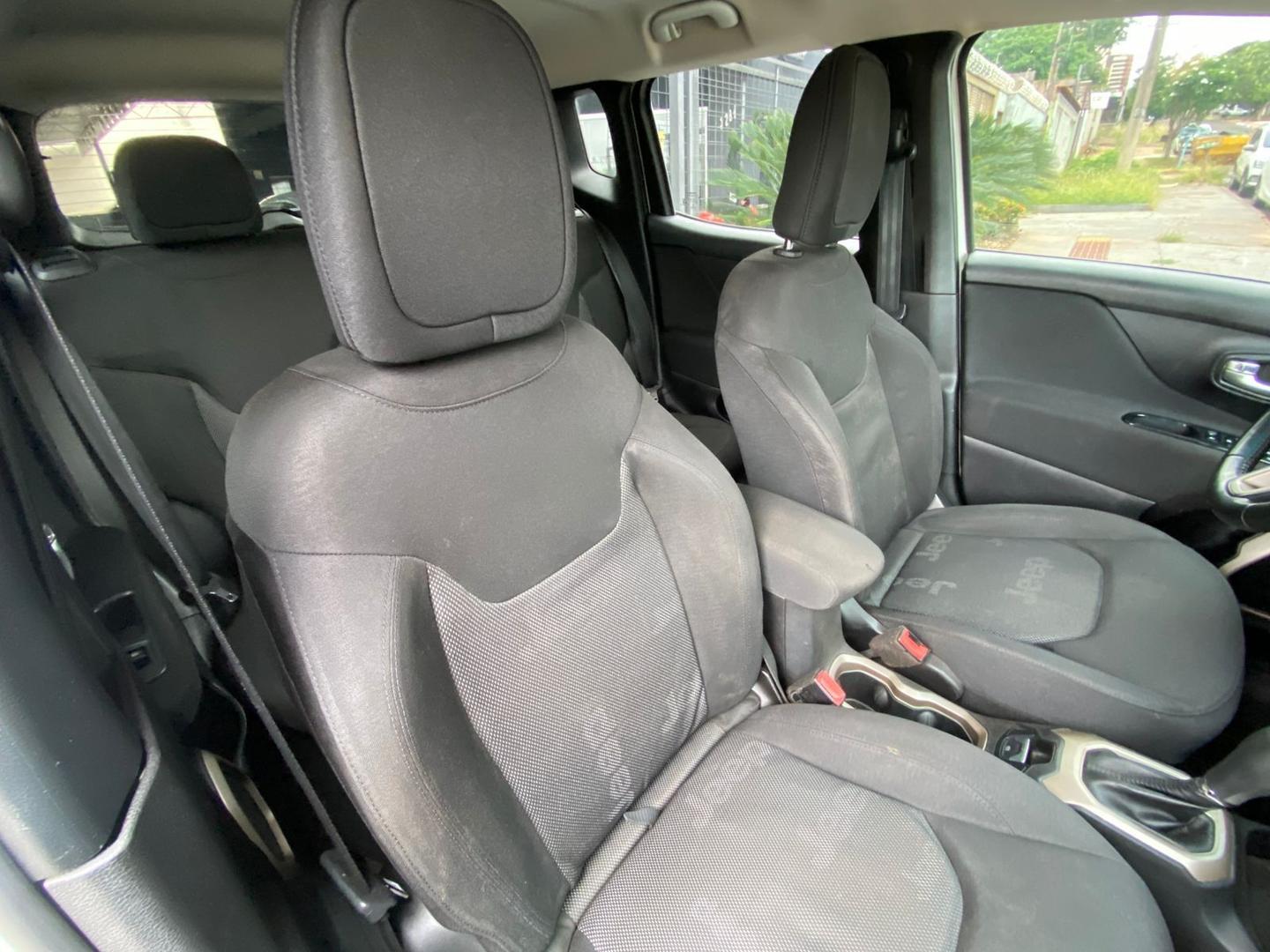 JEEP Renegade Longitude 1.8 16v 2016 - miniatura 8