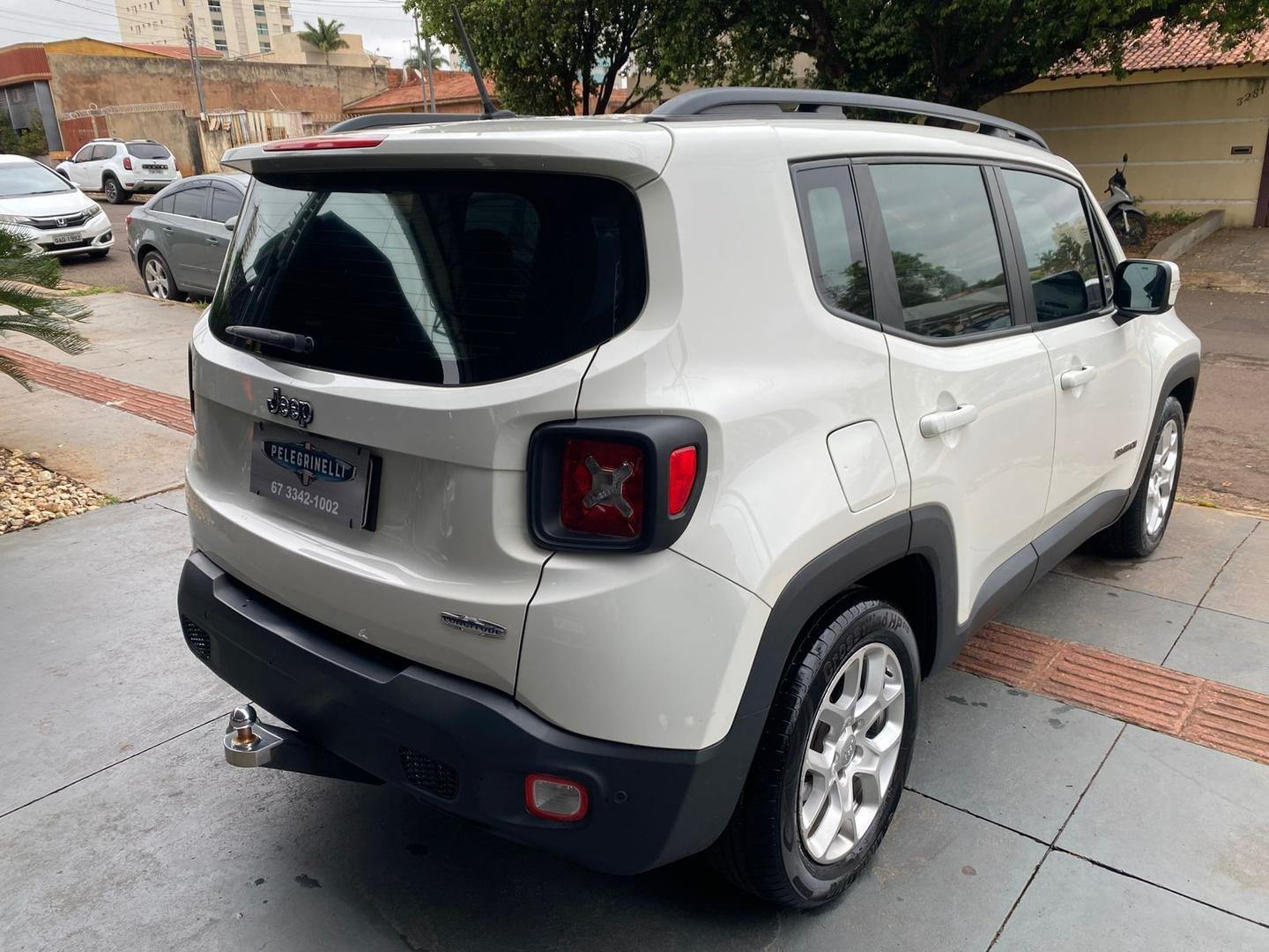 JEEP Renegade Longitude 1.8 16v 2016 - miniatura 3