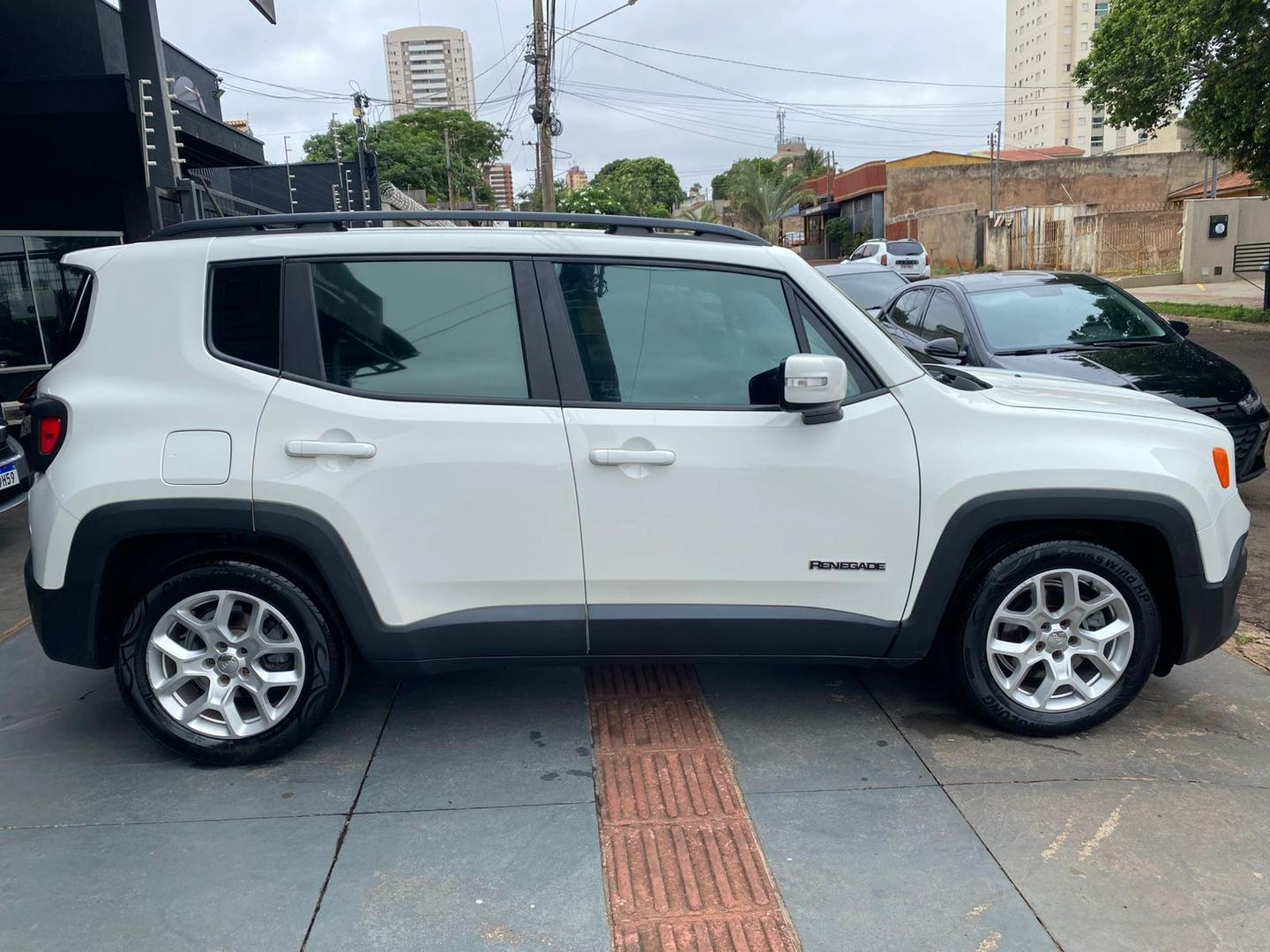 JEEP Renegade Longitude 1.8 16v 2016 - miniatura 5