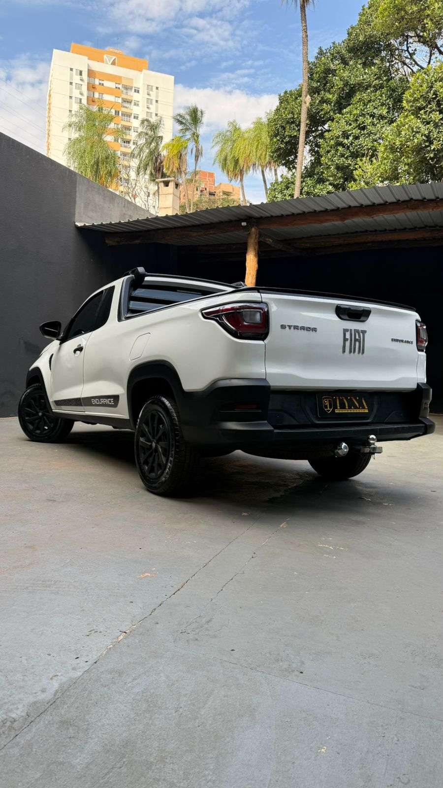 FIAT Strada Endurance 1.4 C.S. 2022 - miniatura 4