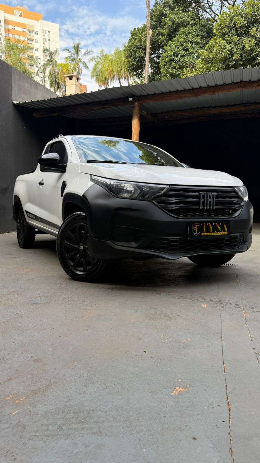 Vista principal de FIAT Strada Endurance 1.4 C.S. 2022