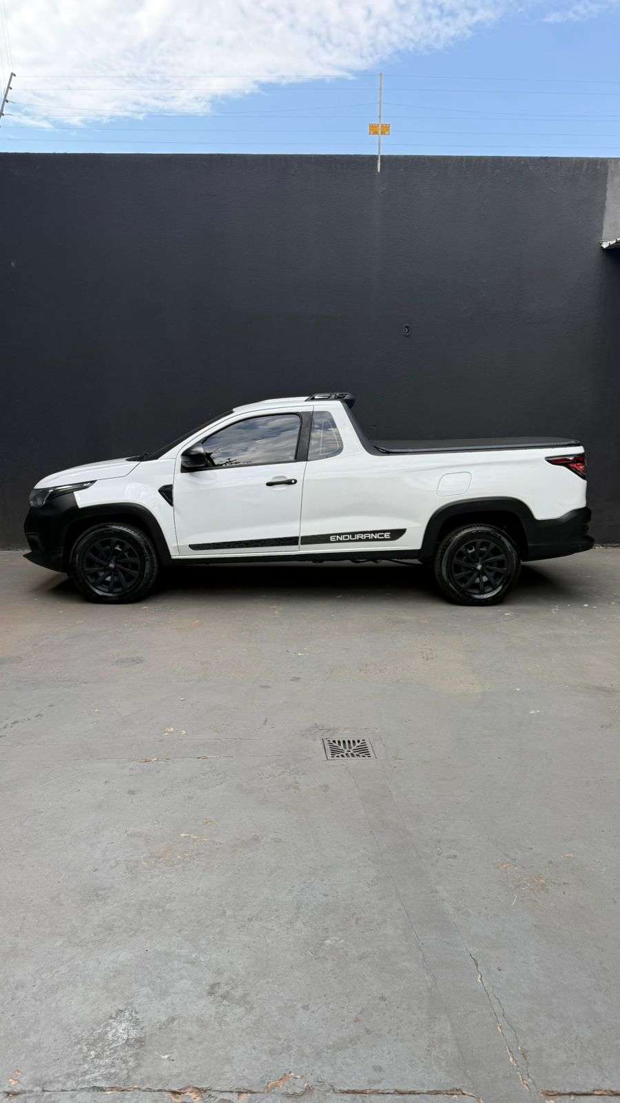 FIAT Strada Endurance 1.4 C.S. 2022 - miniatura 3