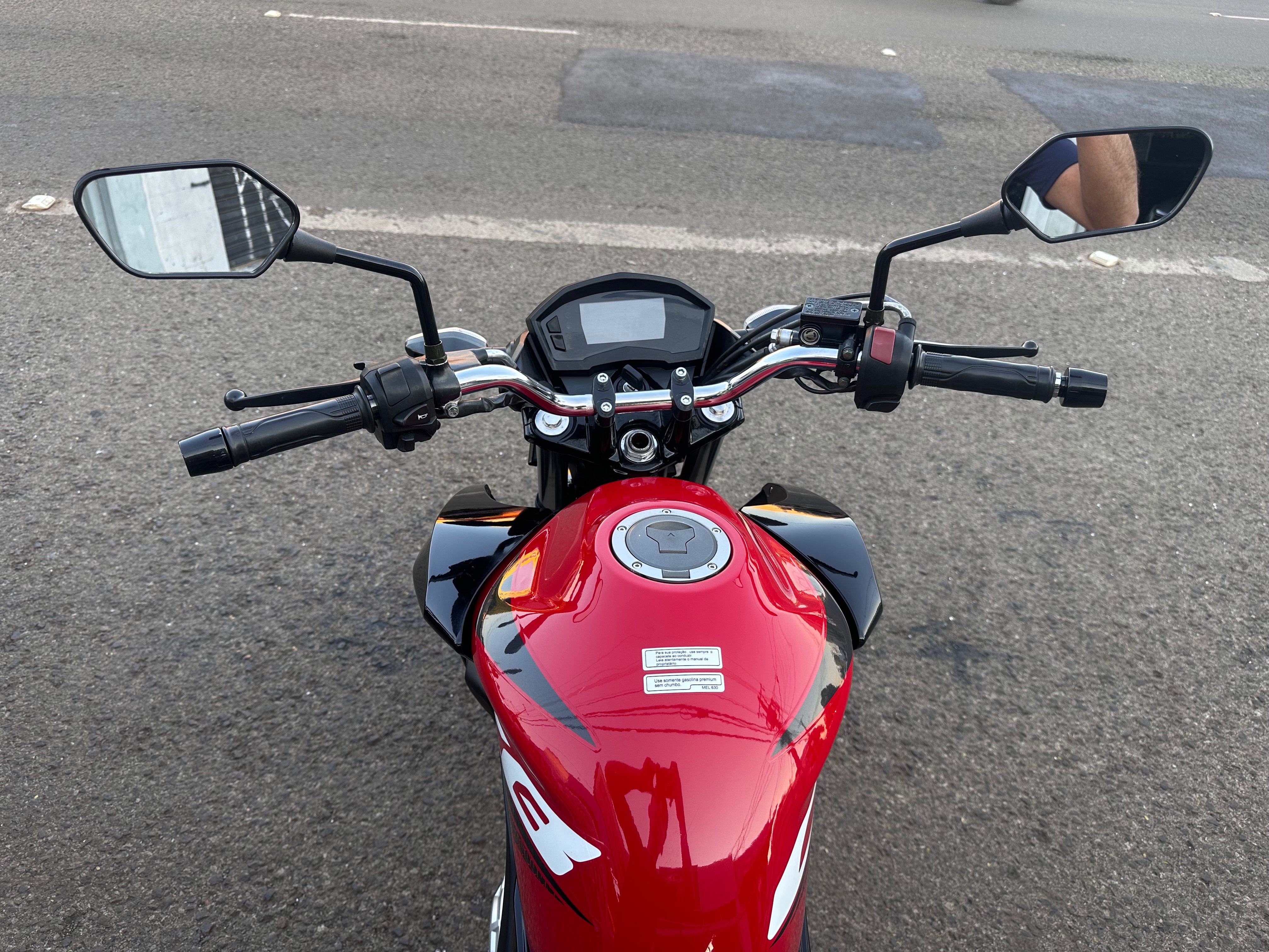 HONDA CB 250i Twister 2017 - miniatura 9