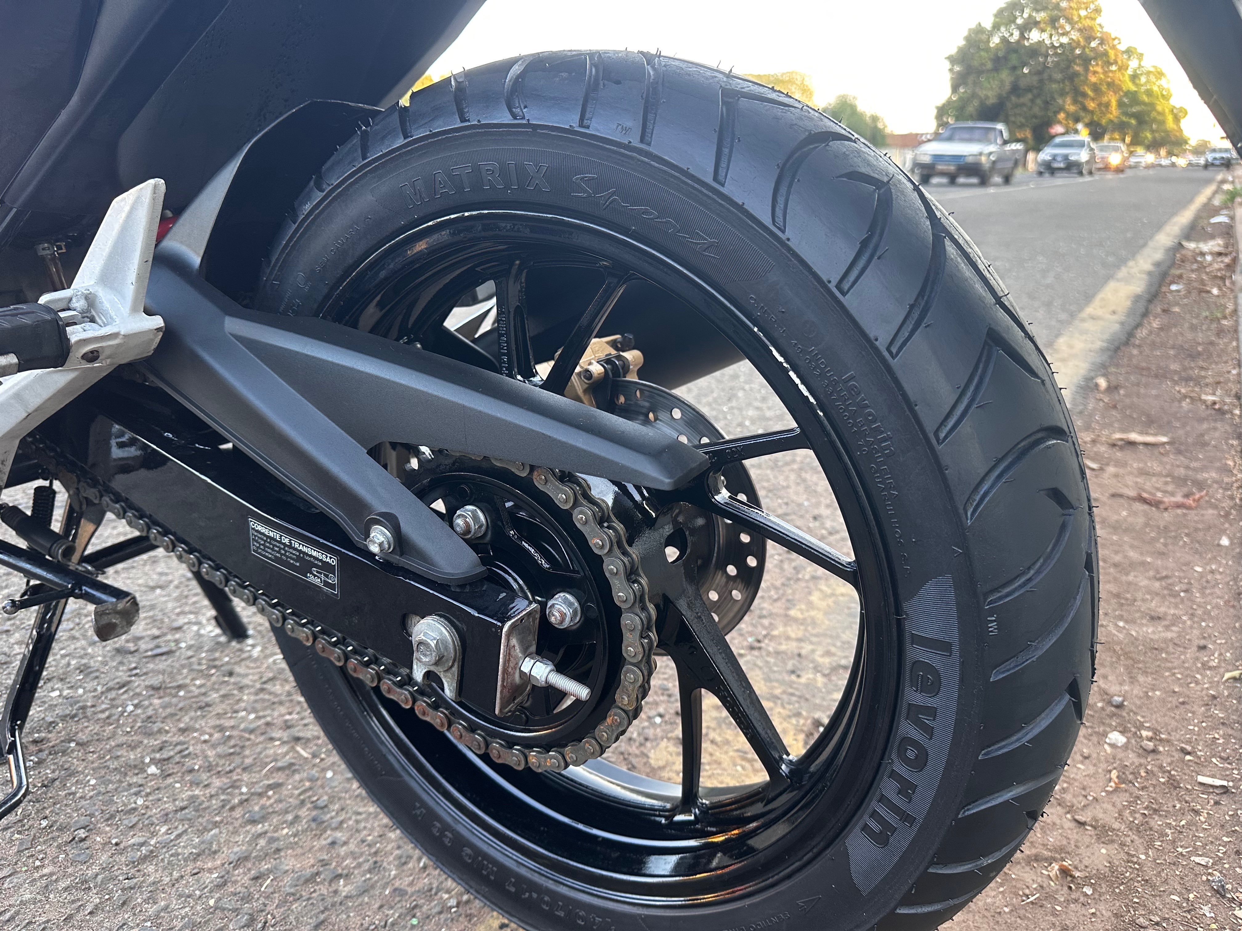 HONDA CB 250i Twister 2017 - miniatura 8