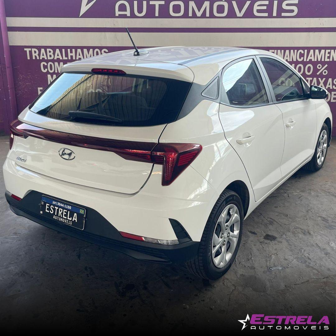 HYUNDAI HB20 Comfort 1.0 12v 2024 - miniatura 3