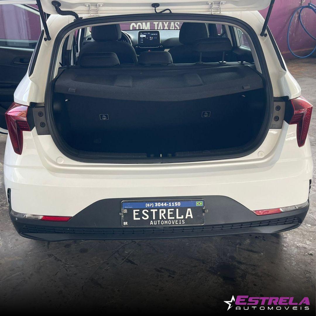 HYUNDAI HB20 Comfort 1.0 12v 2024 - miniatura 7