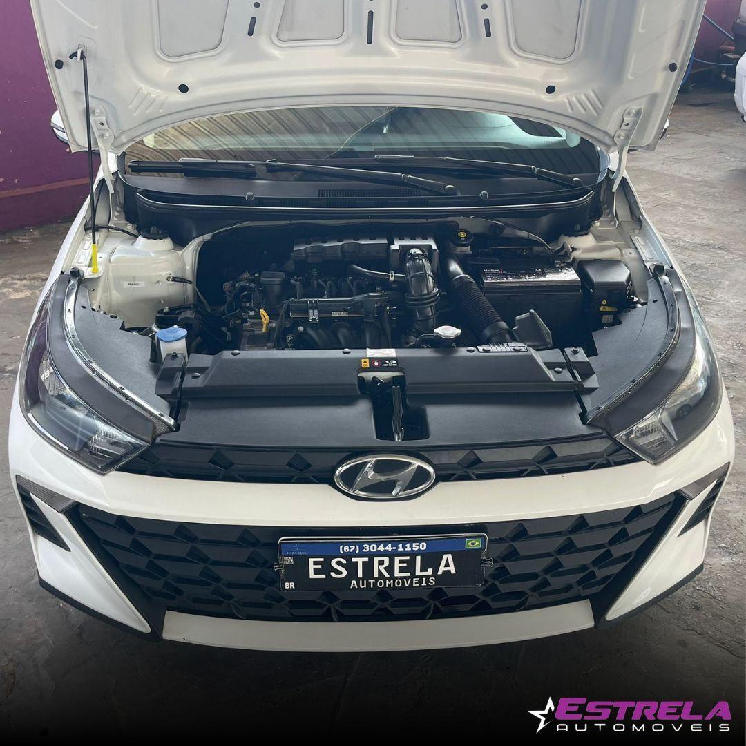 HYUNDAI HB20 Comfort 1.0 12v 2024 - miniatura 10