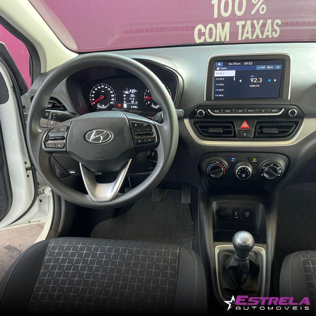 HYUNDAI HB20 Comfort 1.0 12v 2024 - miniatura 5