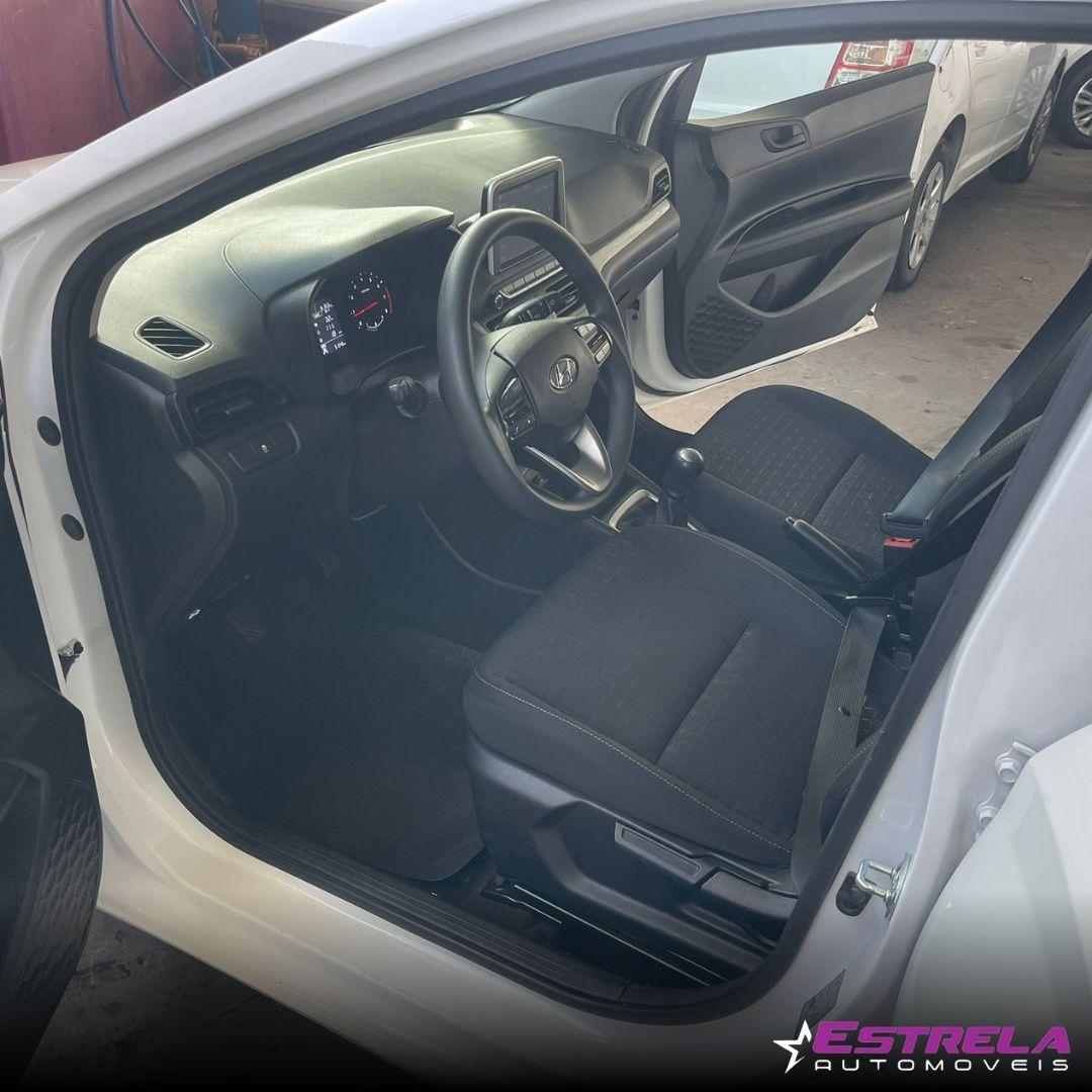 HYUNDAI HB20 Comfort 1.0 12v 2024 - miniatura 9