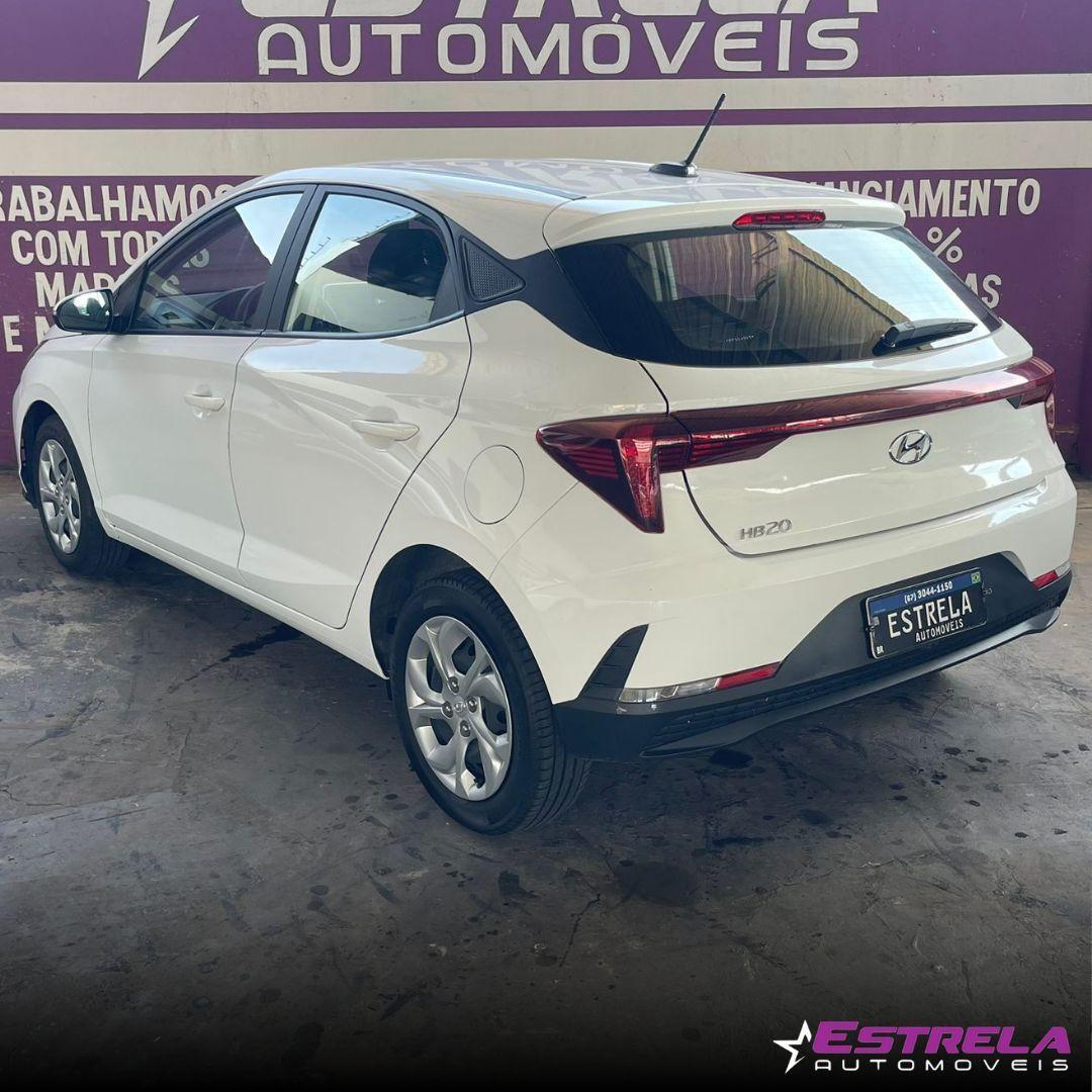 HYUNDAI HB20 Comfort 1.0 12v 2024 - miniatura 4