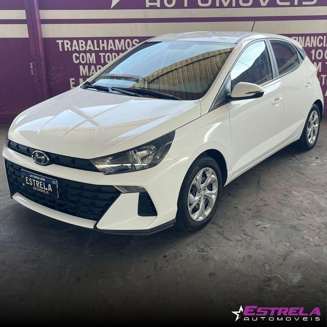 HYUNDAI HB20 Comfort 1.0 12v 2024 - miniatura 2