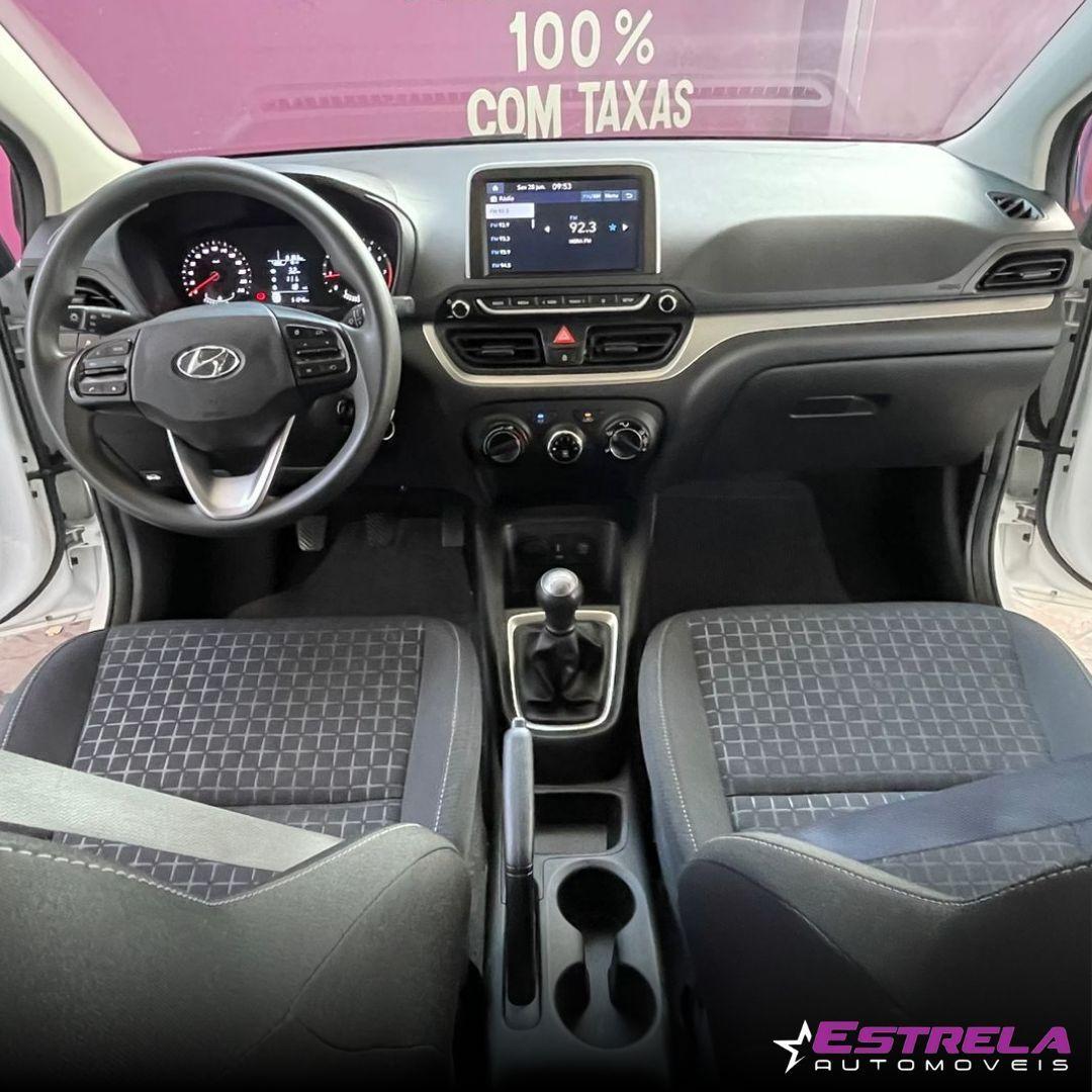HYUNDAI HB20 Comfort 1.0 12v 2024 - miniatura 6