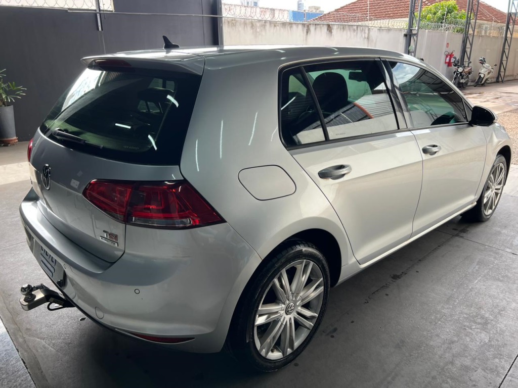 VOLKSWAGEN Golf Comfortline 1.4 16v TSi 2014 - miniatura 4