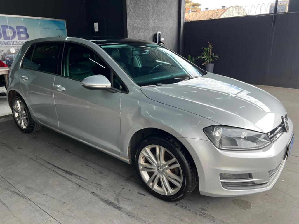 VOLKSWAGEN Golf Comfortline 1.4 16v TSi 2014 - miniatura 3