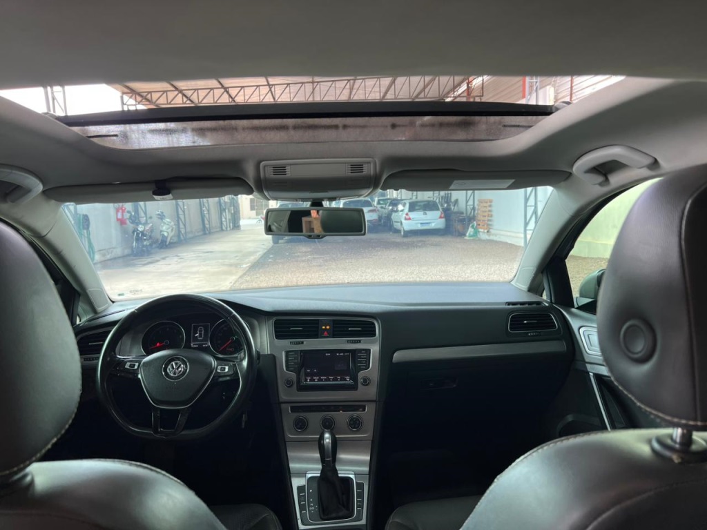 VOLKSWAGEN Golf Comfortline 1.4 16v TSi 2014 - miniatura 8
