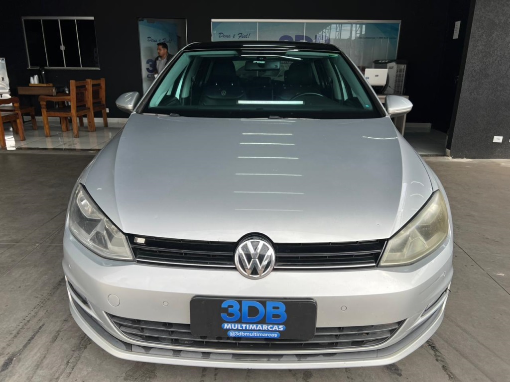 VOLKSWAGEN Golf Comfortline 1.4 16v TSi 2014 - miniatura 2