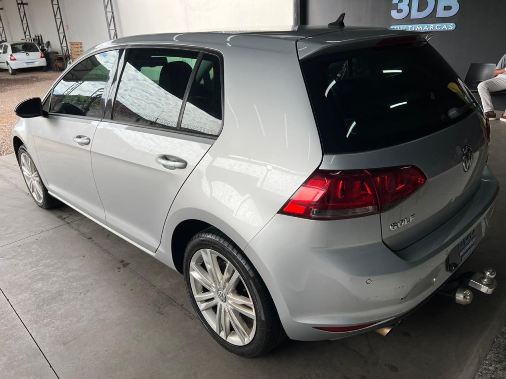 VOLKSWAGEN Golf Comfortline 1.4 16v TSi 2014 - miniatura 6