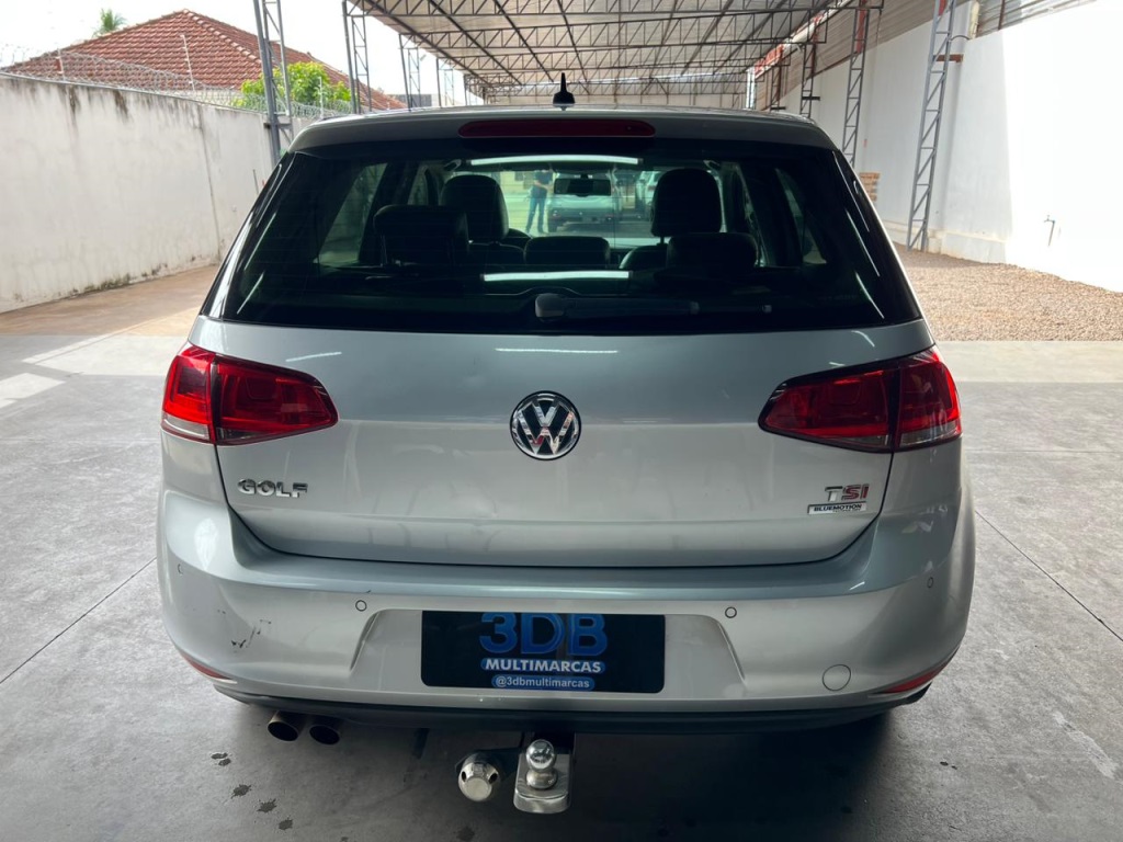 VOLKSWAGEN Golf Comfortline 1.4 16v TSi 2014 - miniatura 5