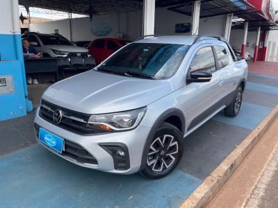 VOLKSWAGEN Saveiro Extreme 1.6 16v C.D. 2025