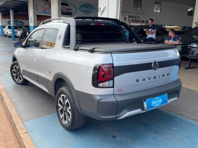 VOLKSWAGEN Saveiro Extreme 1.6 16v C.D. 2025 - miniatura 3