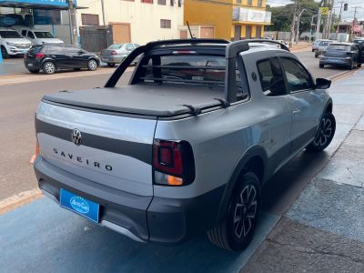 VOLKSWAGEN Saveiro Extreme 1.6 16v C.D. 2025 - miniatura 4