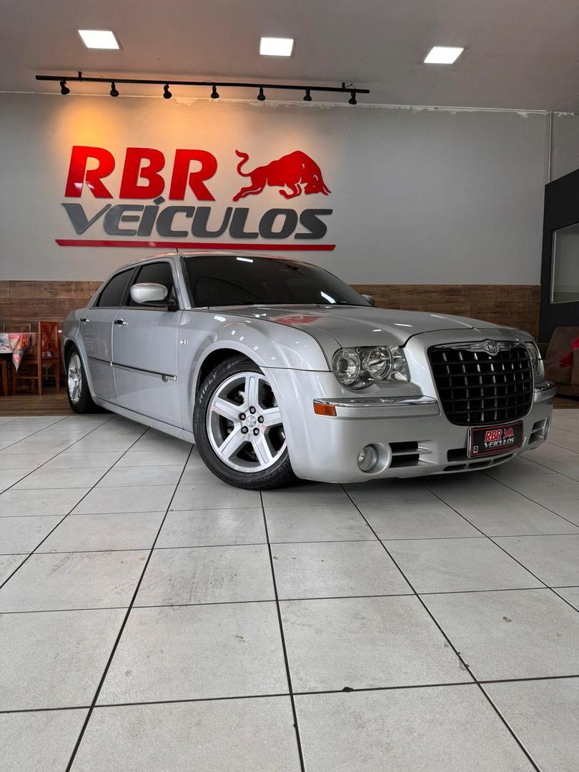 CHRYSLER 300C 3.5 V6 24v 2008
