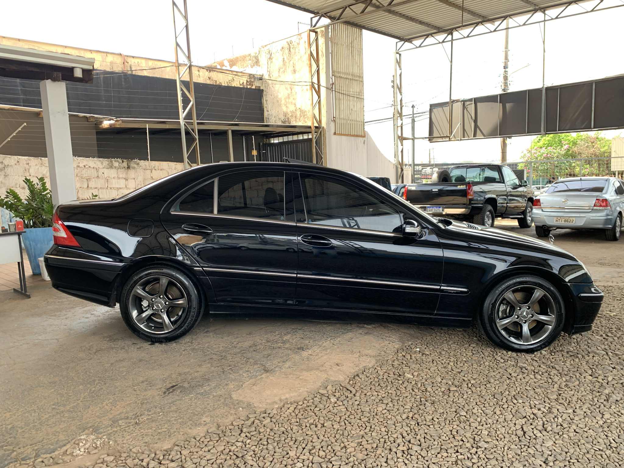 MERCEDES-BENZ C 230 Avantgarde 1.8 16v Kompressor 2005 - miniatura 5