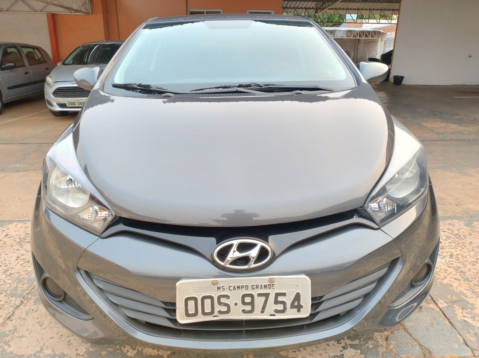 HYUNDAI HB20 Comfort Plus 1.0 12v 2015 - miniatura 2