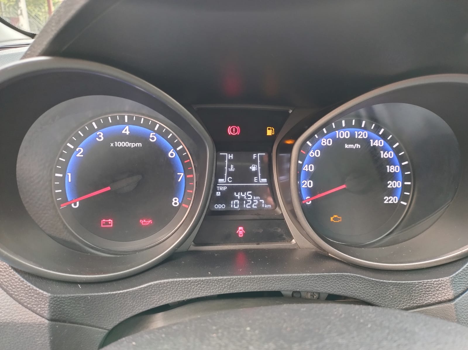 HYUNDAI HB20 Comfort Plus 1.0 12v 2015 - miniatura 8