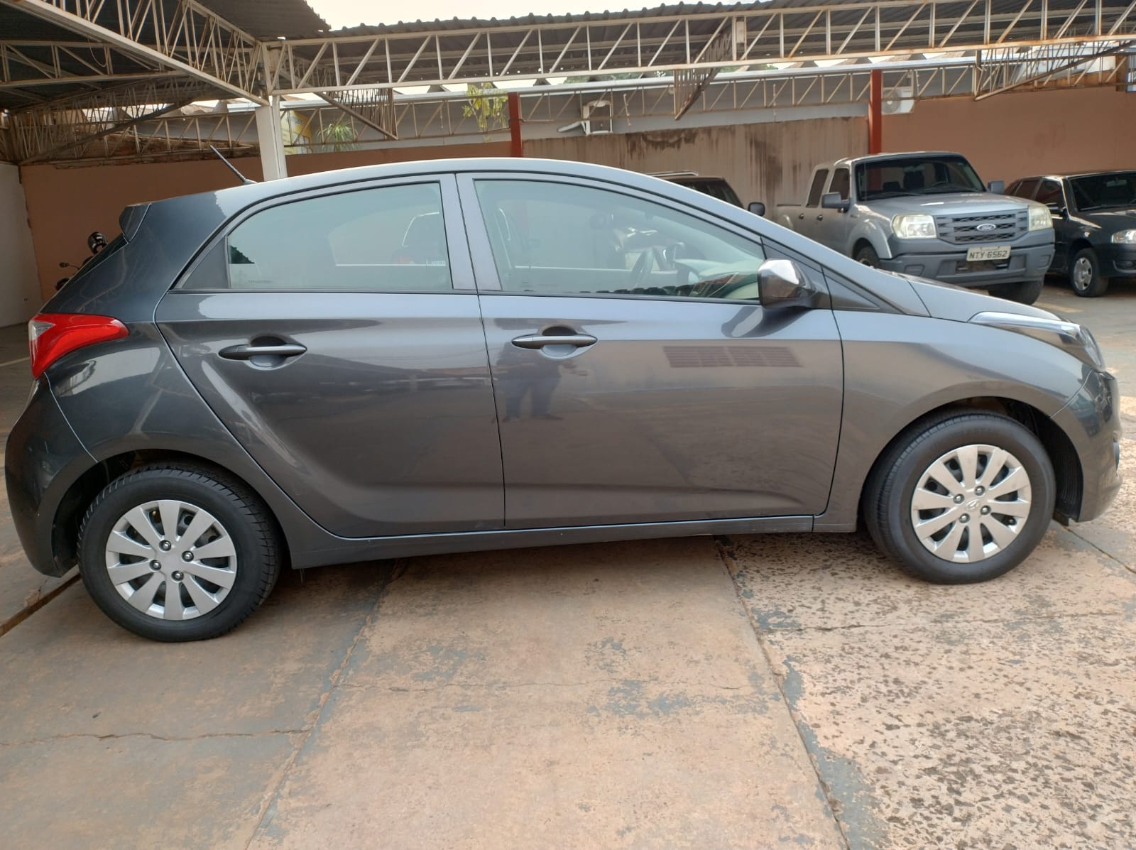 HYUNDAI HB20 Comfort Plus 1.0 12v 2015 - miniatura 5