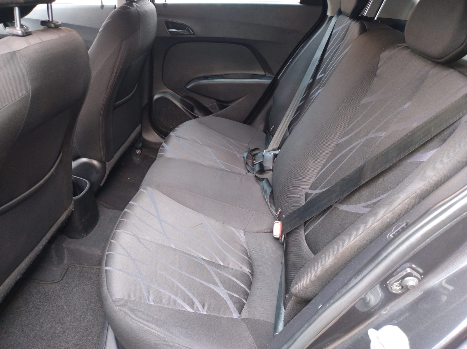 HYUNDAI HB20 Comfort Plus 1.0 12v 2015 - miniatura 9