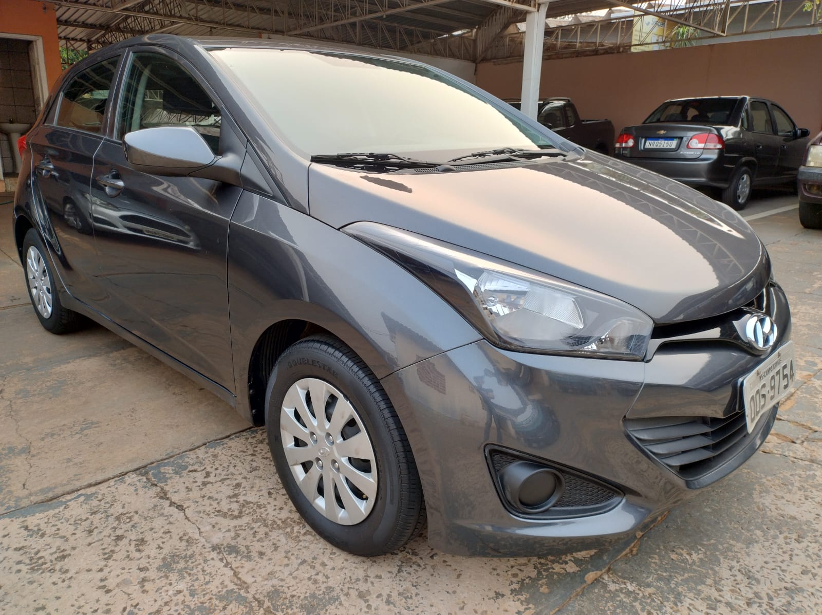 HYUNDAI HB20 Comfort Plus 1.0 12v 2015 - miniatura 3