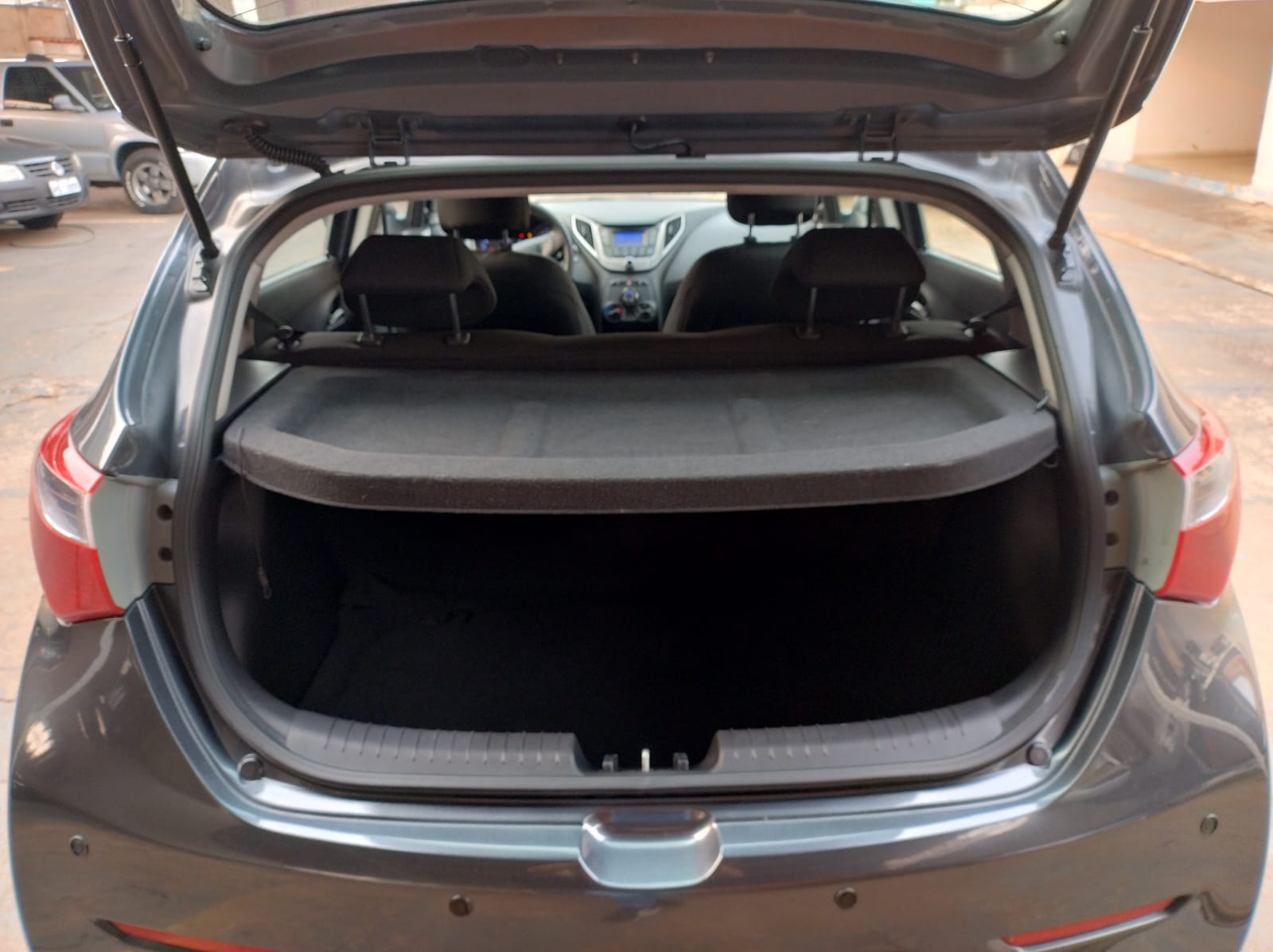 HYUNDAI HB20 Comfort Plus 1.0 12v 2015 - miniatura 6